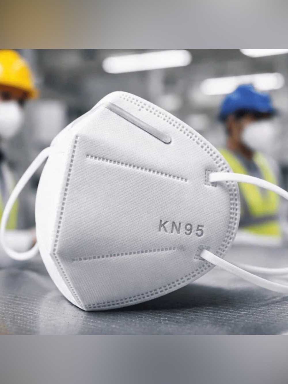 KN95 Protective Masks — 30 Total — New & Sealed